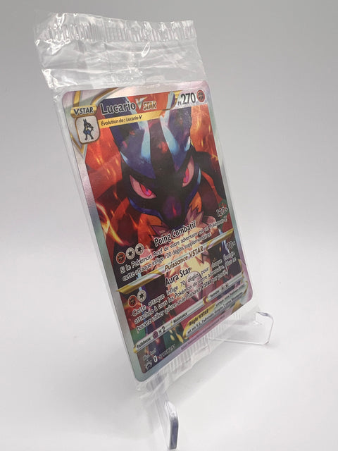 Lucario Vstar SWSH291 Pikadi Collect
