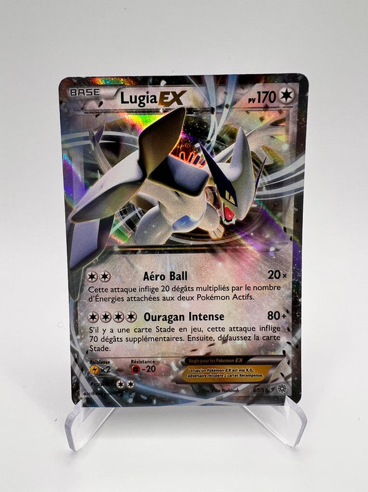 Lugia Ex 68/98 Pikadi Collect