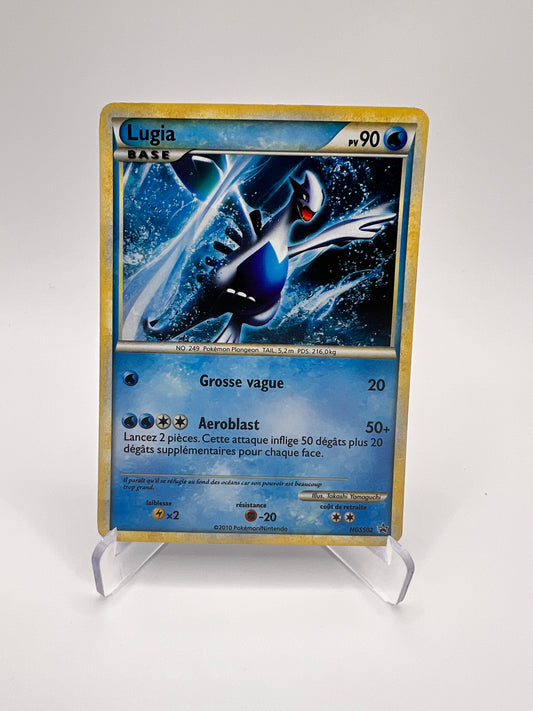 Lugia HGSS02 Pikadi Collect