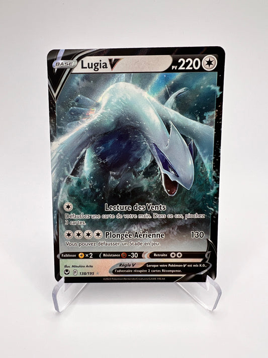 Lugia V 138/195 Pikadi Collect