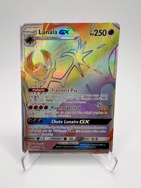 Lunala GX 153/149