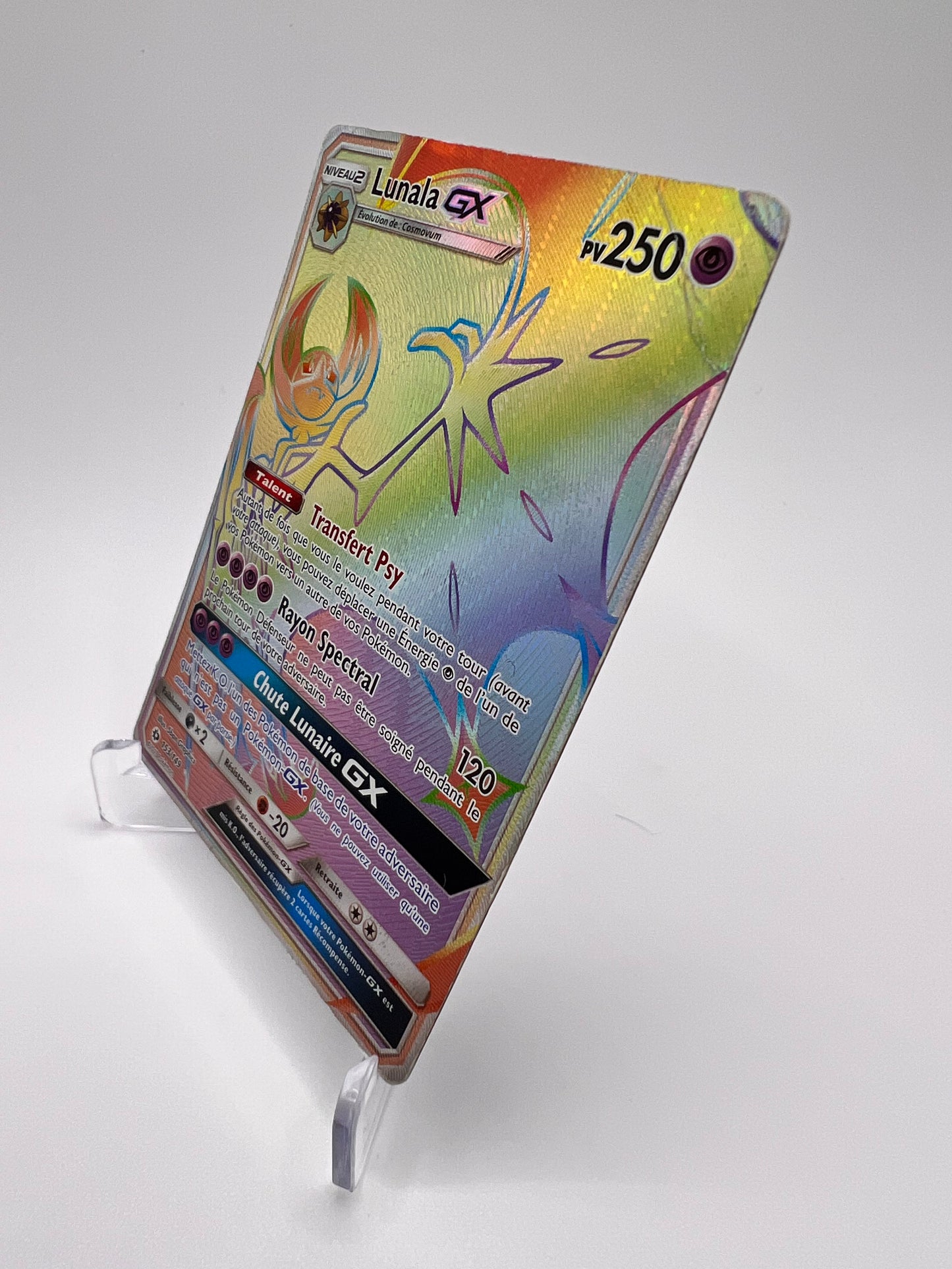 Lunala GX 153/149 Pikadi Collect
