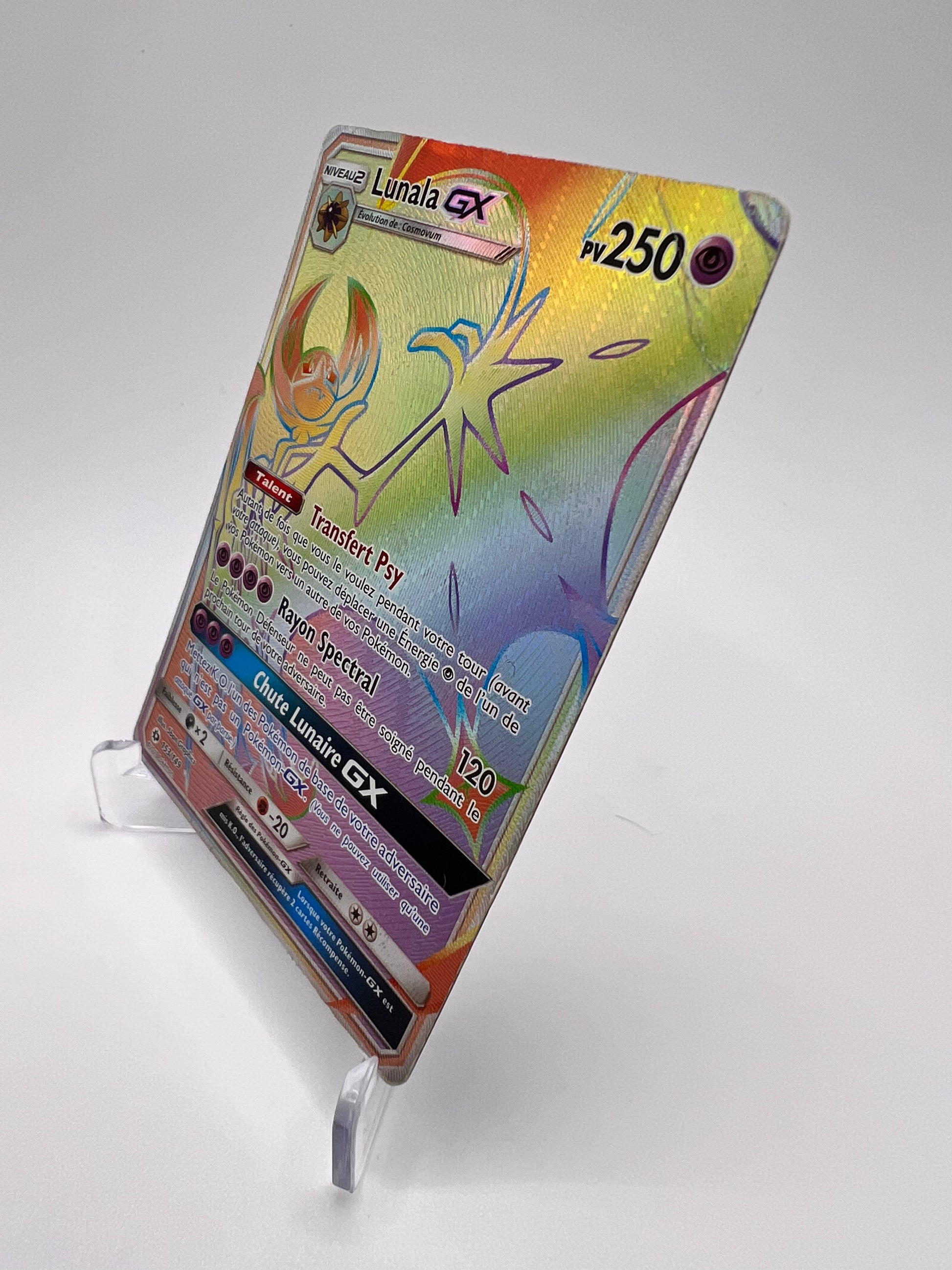 Lunala GX 153/149 Pikadi Collect