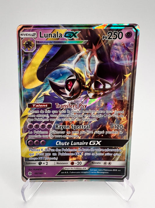 Lunala GX 66/149 Pikadi Collect