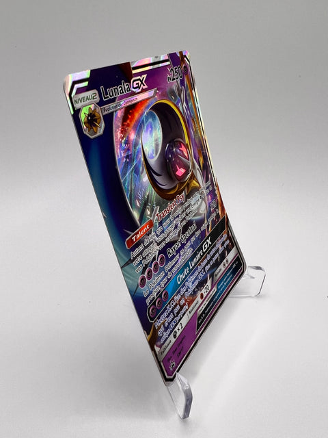 Lunala GX SM17 Pikadi Collect