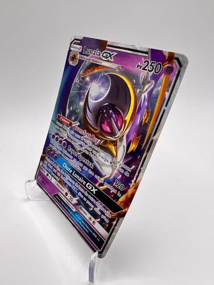 Lunala GX SM17 Pikadi Collect