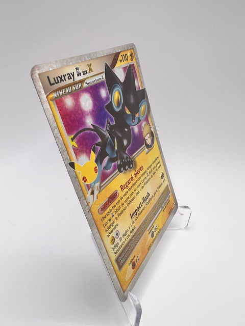 Luxray Niv.X 109/111 Pikadi Collect