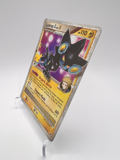 Luxray Niv.X 109/111 Pikadi Collect
