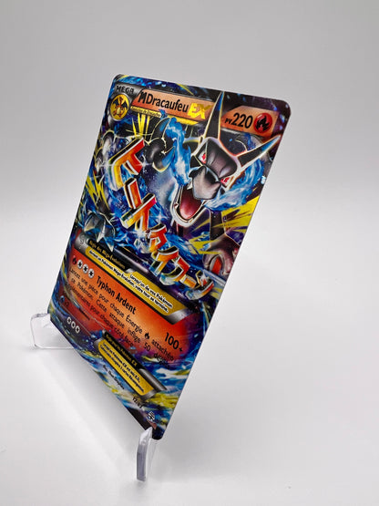 M Dracaufeu 12/83 Pikadi Collect