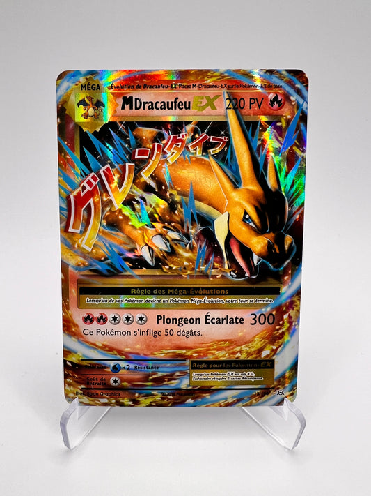 M Dracaufeu 13/108 Pikadi Collect