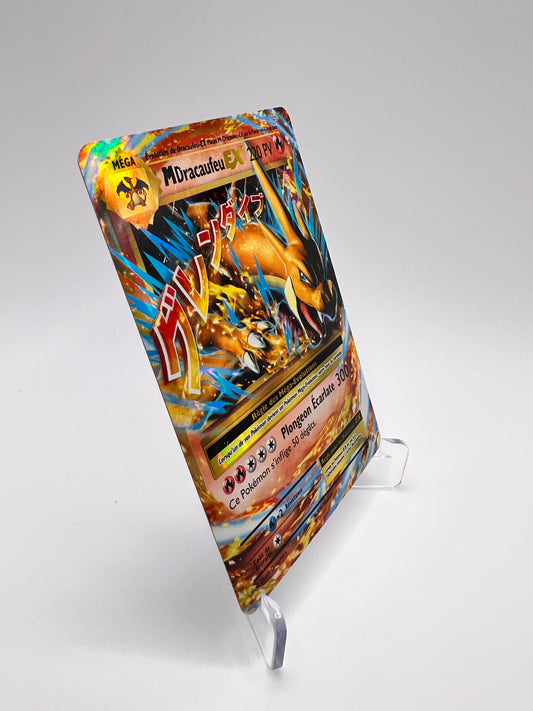 M Dracaufeu 13/108 Pikadi Collect