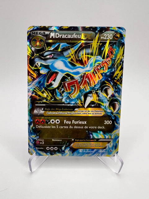 M Dracaufeu 69/106 Pikadi Collect