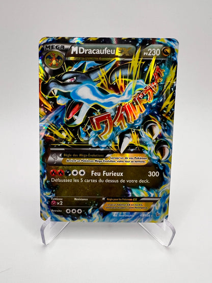 M Dracaufeu 69/106 Pikadi Collect