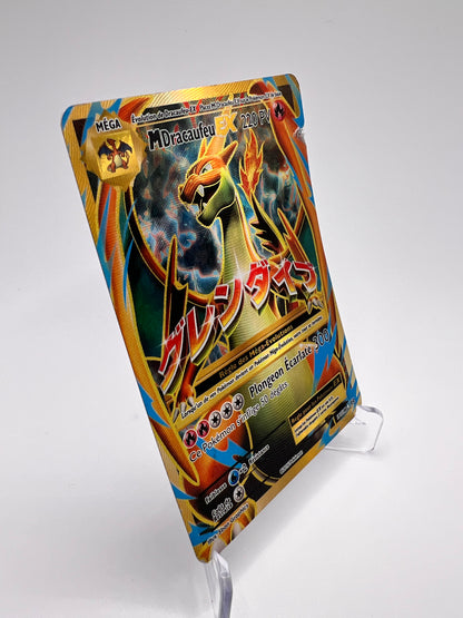 M Dracaufeu Ex 101/108 Pikadi Collect