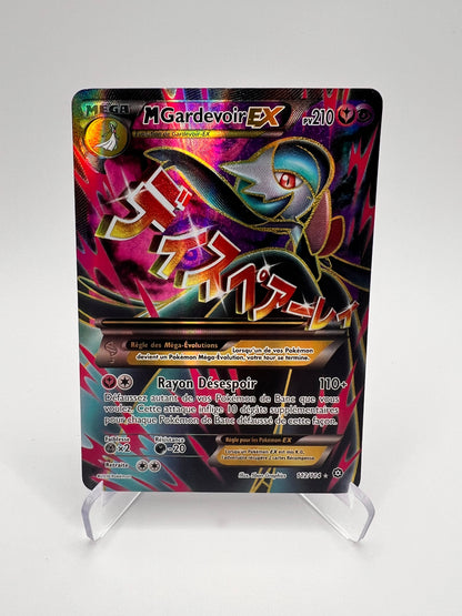 M Gardevoir Ex 112/114 Pikadi Collect