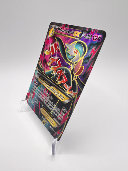 M Gardevoir Ex 112/114 Pikadi Collect