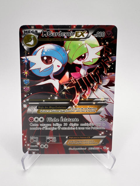 M Gardevoir Ex RC31/RC32 Pikadi Collect