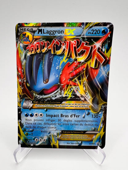 M Laggron Ex XY87 Pikadi Collect