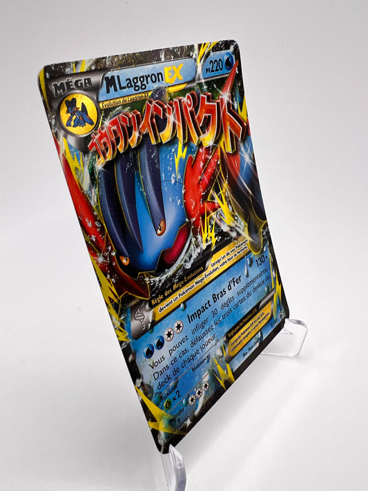 M Laggron Ex XY87 Pikadi Collect
