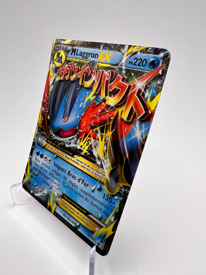 M Laggron Ex XY87 Pikadi Collect