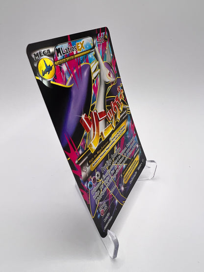 M Latios Ex 102/108 Pikadi Collect