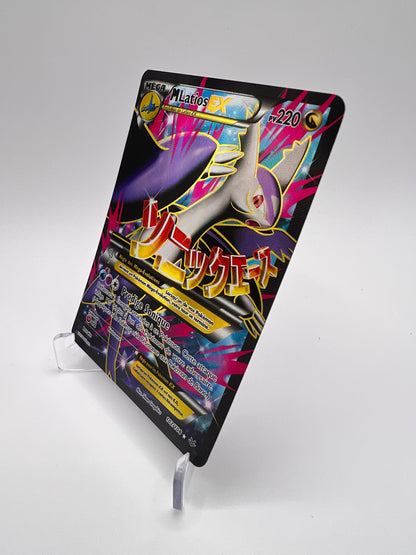 M Latios Ex 102/108 Pikadi Collect
