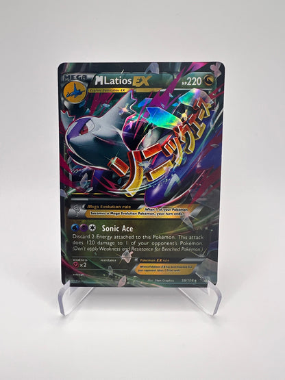 M Latios Ex 59/108 Eng Pikadi Collect
