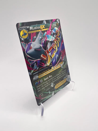 M Latios Ex 59/108 Eng Pikadi Collect