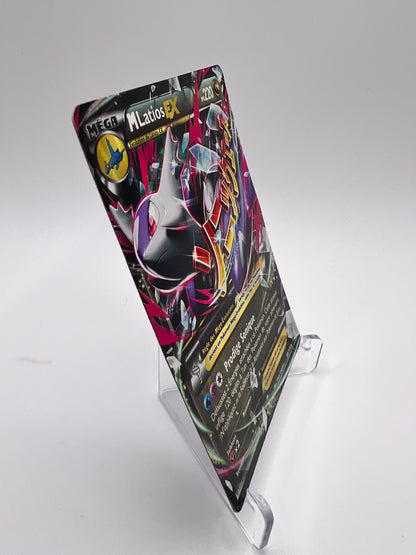 M Latios Ex 59/108 Pikadi Collect