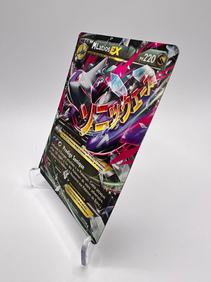 M Latios Ex 59/108 Pikadi Collect