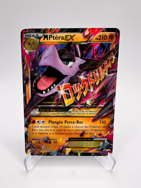 M Ptéra Ex XY98 Pikadi Collect