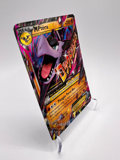 M Ptéra Ex XY98 Pikadi Collect