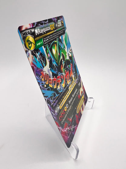 M Rayquaza Ex 61/108 Pikadi Collect