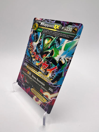 M Rayquaza Ex 61/108 Pikadi Collect