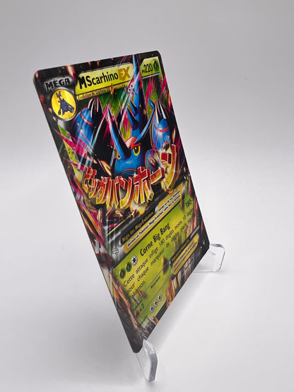 M Scarhino Ex 5/111 Pikadi Collect
