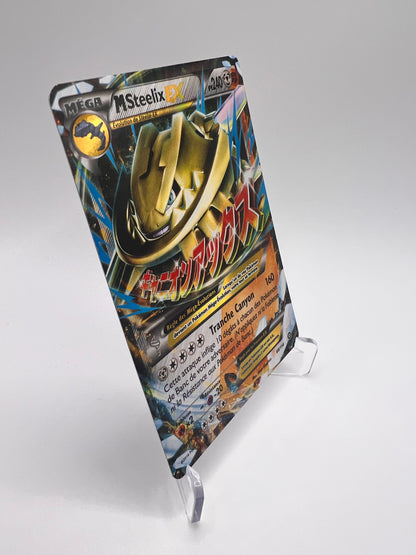 M Steelix Ex 68/114 Pikadi Collect