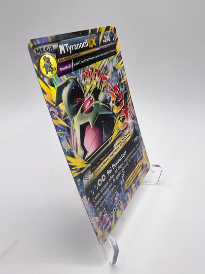 M Tyranocif Ex 43/98 Pikadi Collect