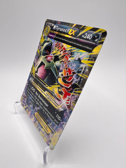 M Tyranocif Ex 43/98 Pikadi Collect