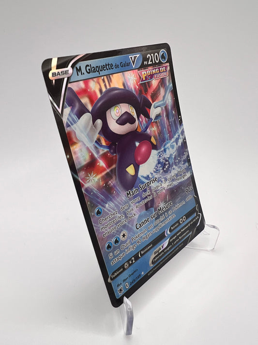 M. Glaquette de Galar V 049/189 Pikadi Collect