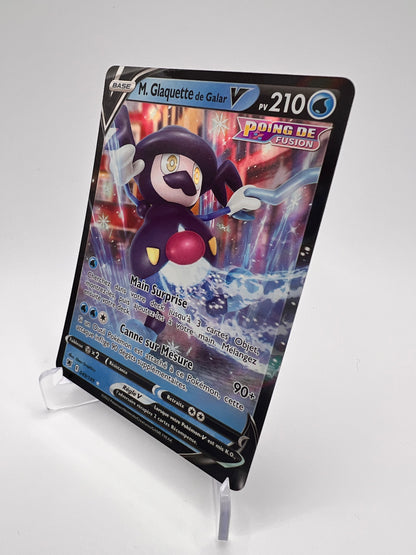 M. Glaquette de Galar V 049/189 Pikadi Collect