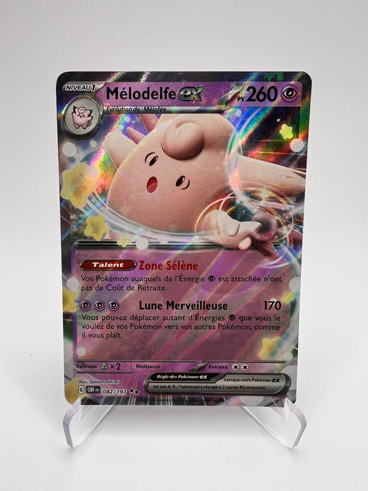 Mélodelfe Ex 082/197 Pikadi Collect