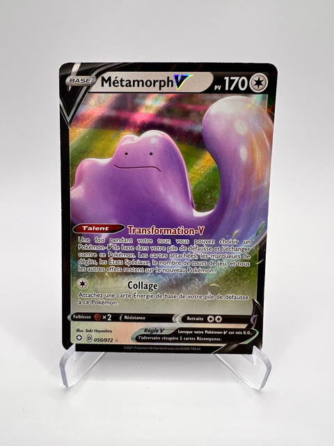 Métamorph V 050/072 Pikadi Collect