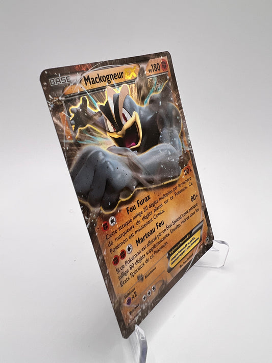 Mackogneur Ex XY108 Pikadi Collect