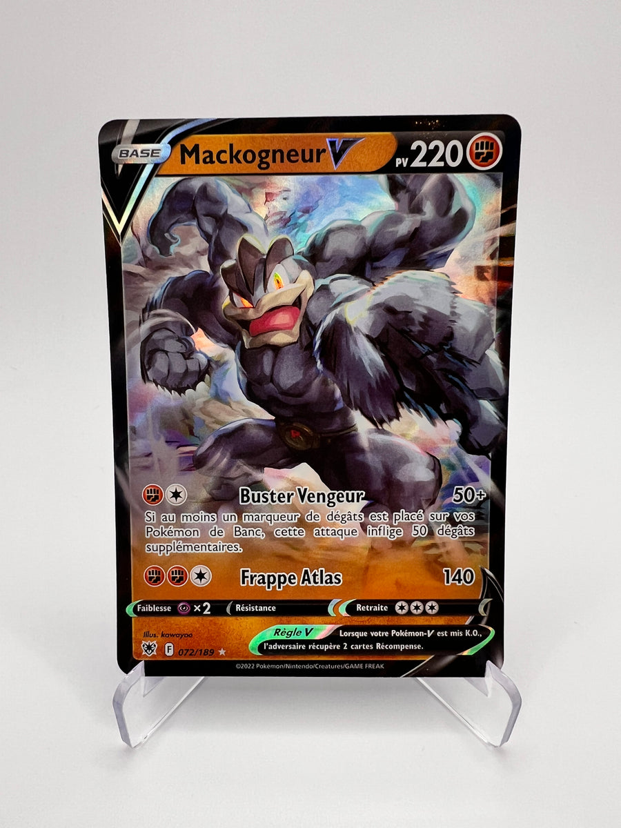 Mackogneur V 072/189 Pikadi Collect