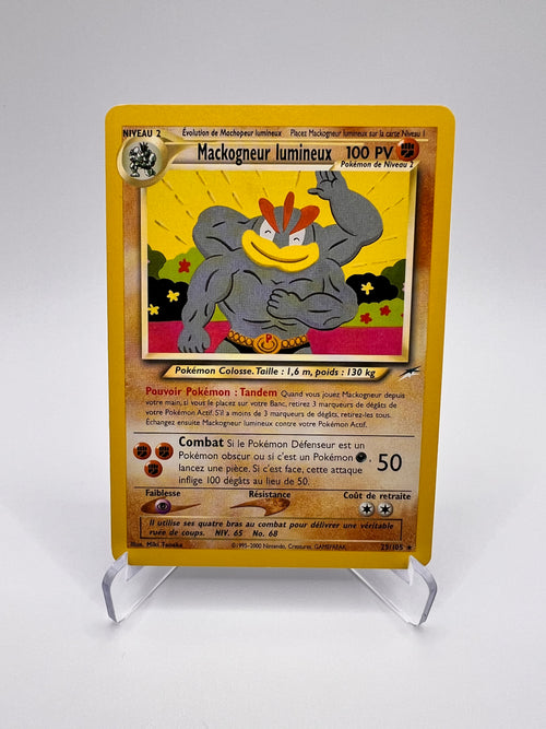 Mackogneur lumineux 25/105