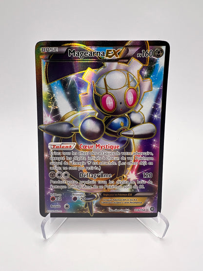Magearna Ex 110/114 Pikadi Collect