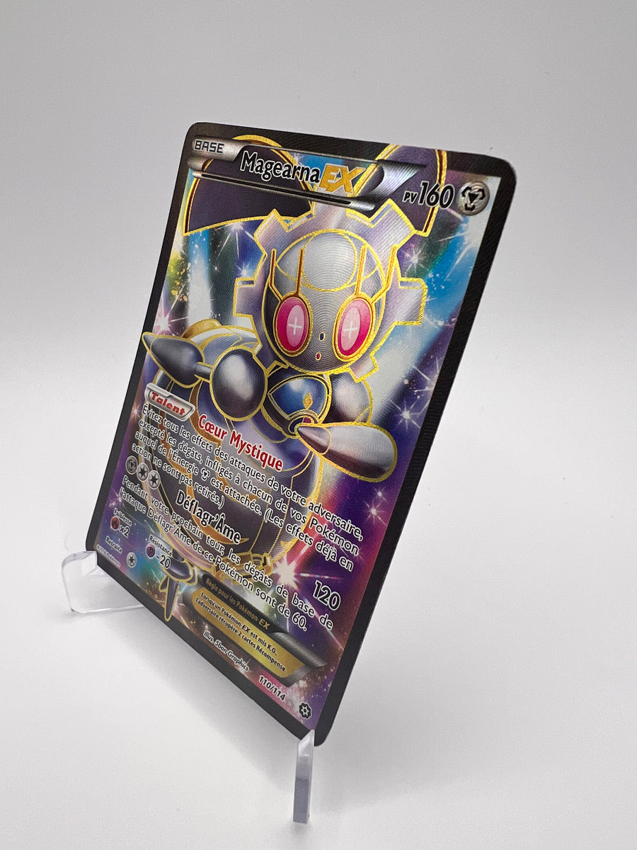 Magearna Ex 110/114 Pikadi Collect