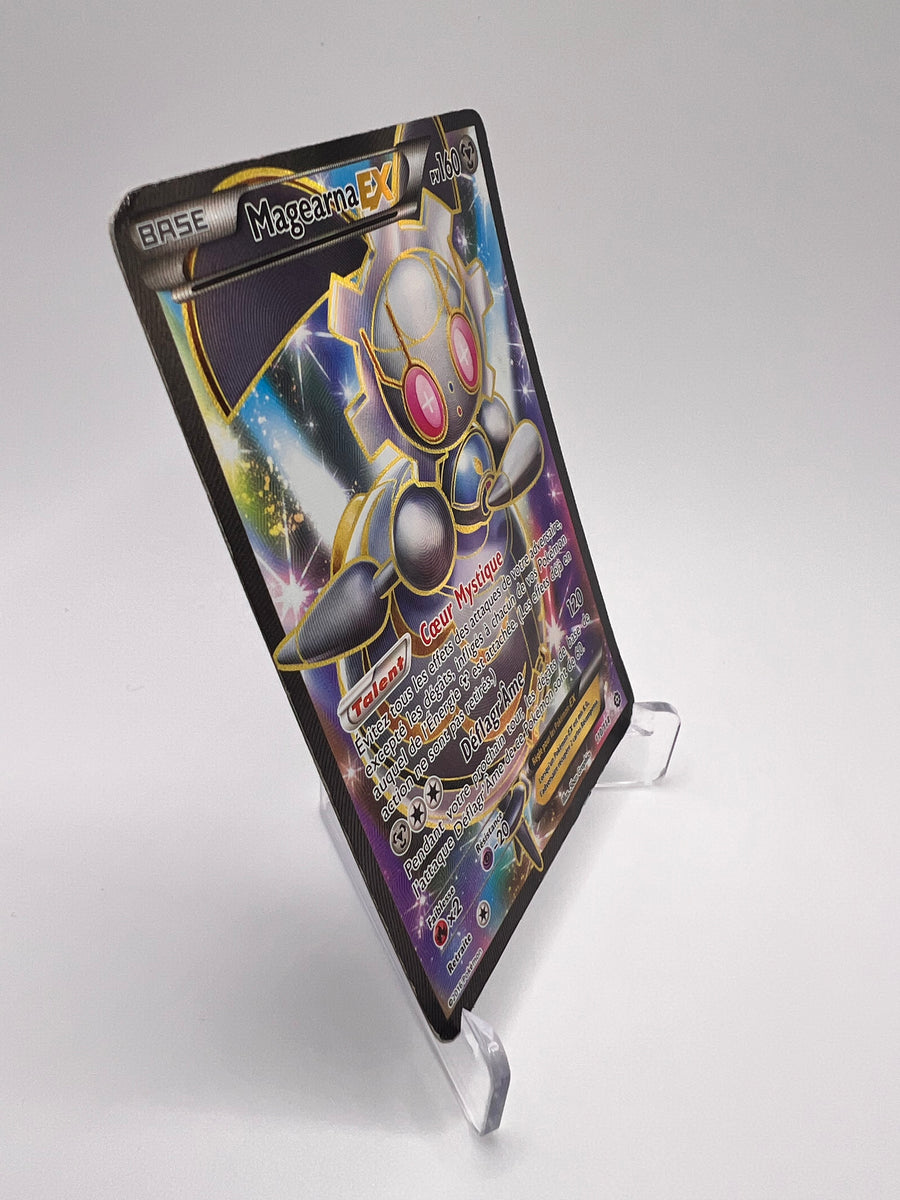 Magearna Ex 110/114 Pikadi Collect