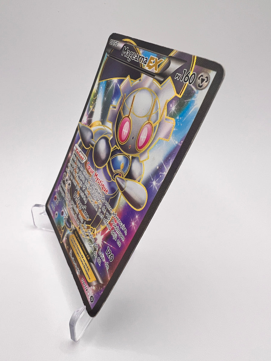 Magearna Ex 110/114 Pikadi Collect