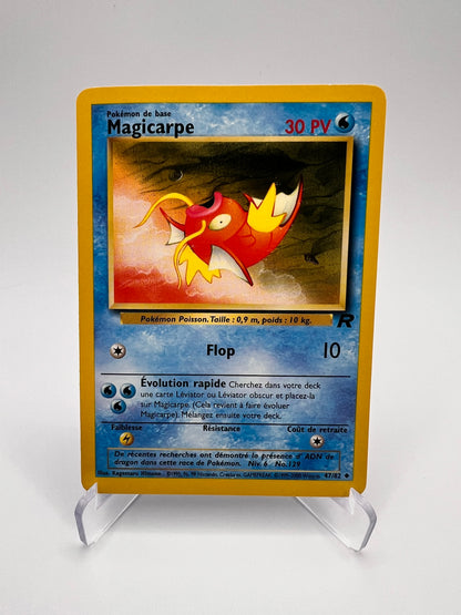Magicarpe 47/82 Pikadi Collect